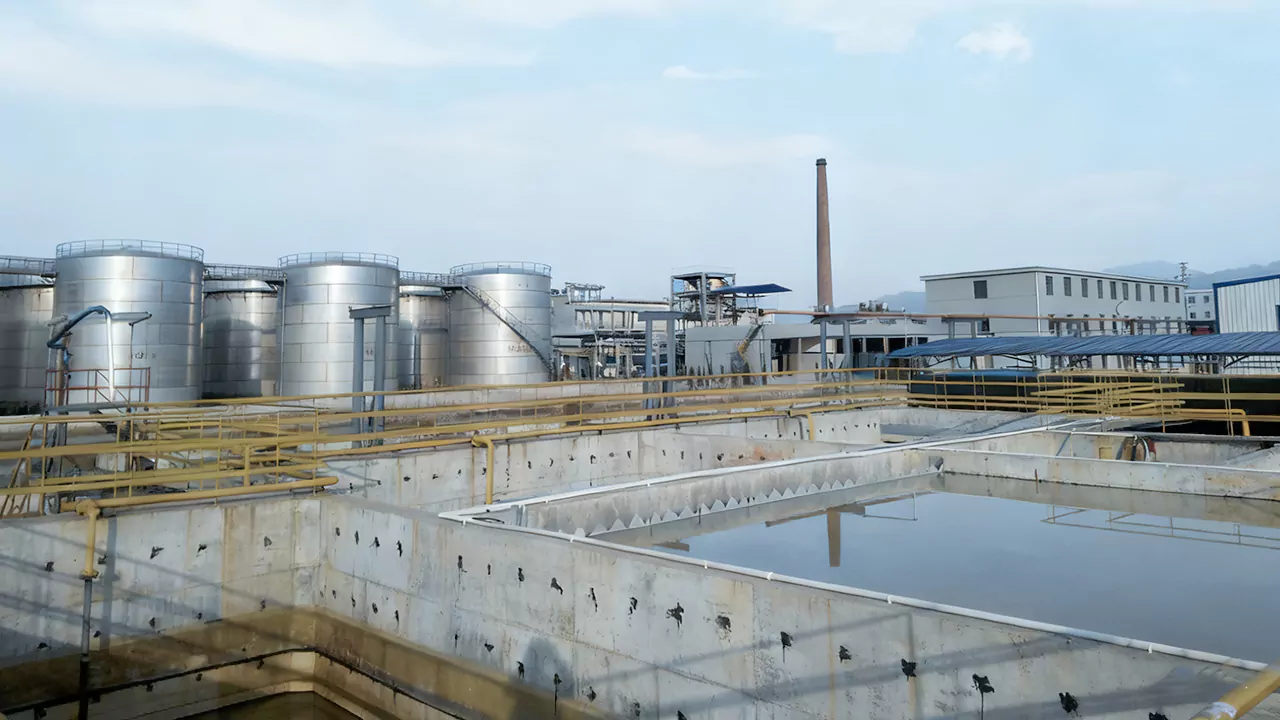 JYT Chemical site and storage facilities