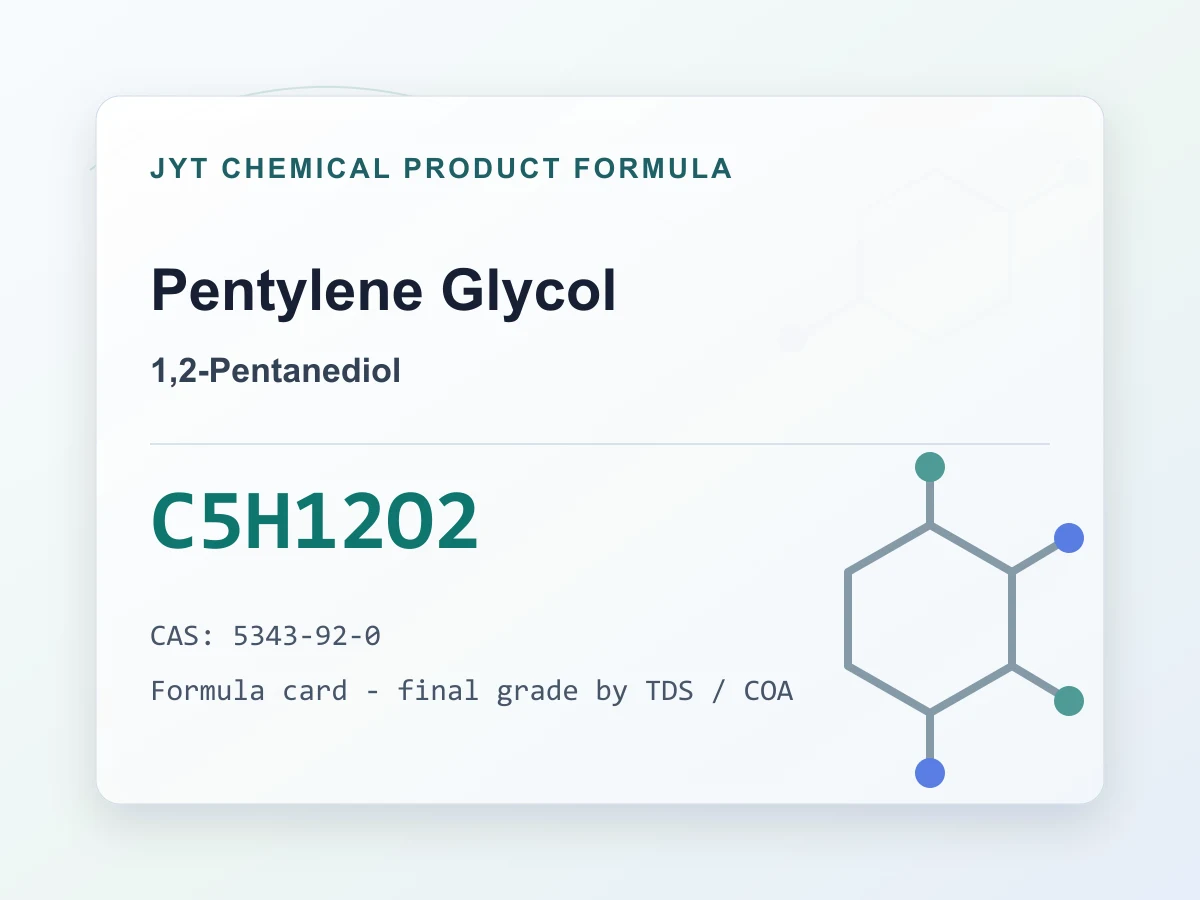 1,2-Pentanediol — Performance Chemicals (CAS 5343-92-0)