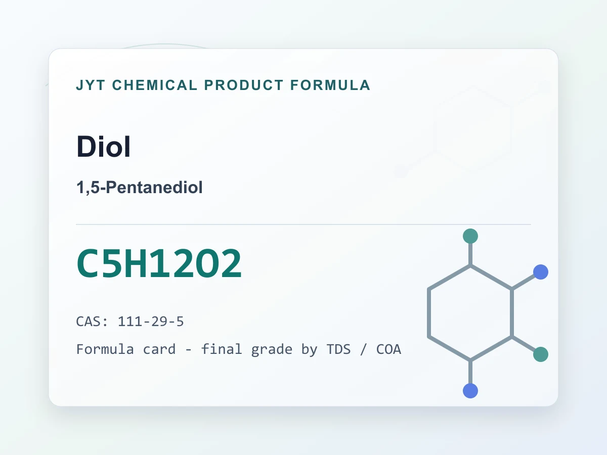 1,5-Pentanediol — Polyols & Intermediates (CAS 111-29-5)