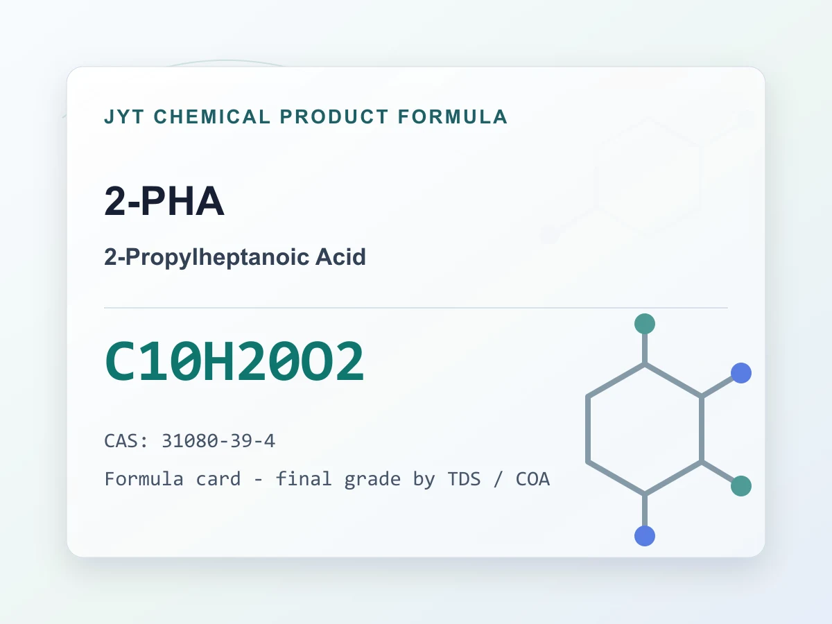 2-Propylheptanoic Acid — Acids & Esters (CAS 31080-39-4)