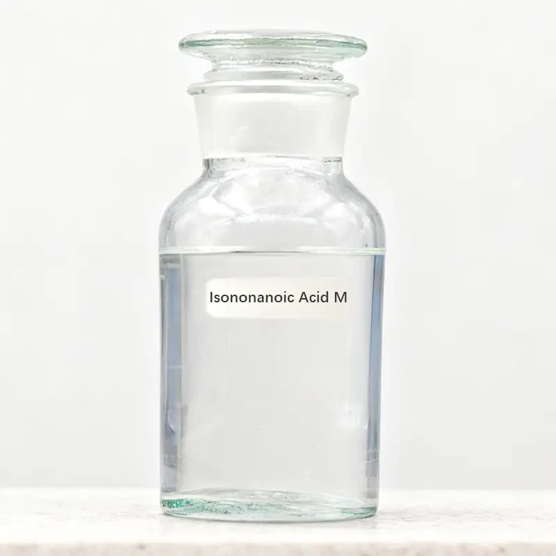 Isononanoic Acid M, Branched Carboxylic Acids